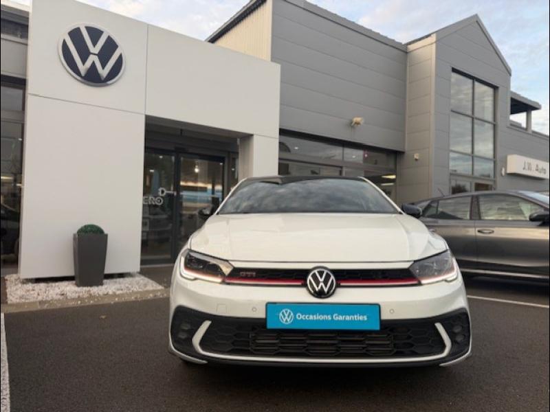 VOLKSWAGEN Polo - 2.0 TSI 207ch GTI DSG7 - Groupe Polmar