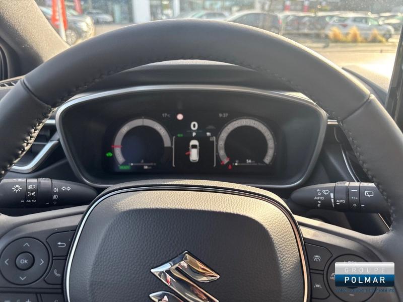 SUZUKI Swace - 1.8 Hybrid 140ch Pack MY24 - Groupe Polmar