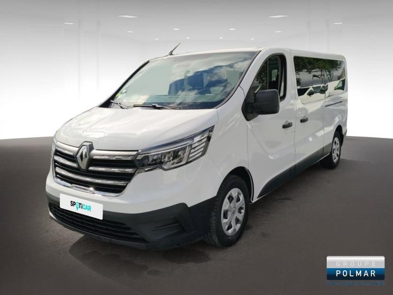 RENAULT Trafic Combi - Groupe Polmar