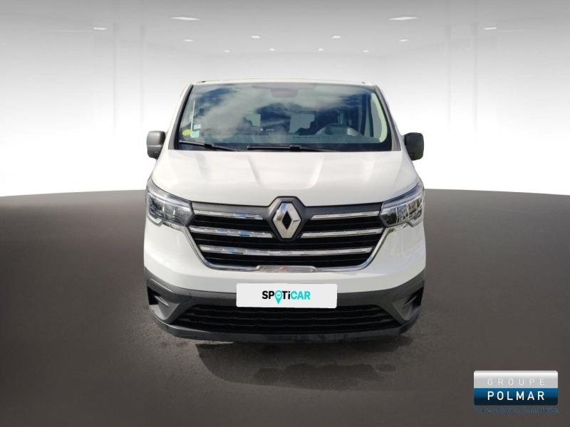 RENAULT Trafic Combi - L2 2.0 Blue dCi 150ch S&S Intens 8 places - Groupe Polmar