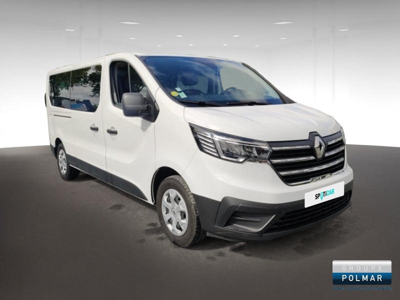 RENAULT Trafic Combi - L2 2.0 Blue dCi 150ch S&S Intens 8 places - Groupe Polmar