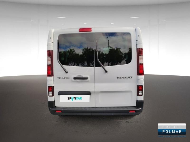 RENAULT Trafic Combi - L2 2.0 Blue dCi 150ch S&S Intens 8 places - Groupe Polmar