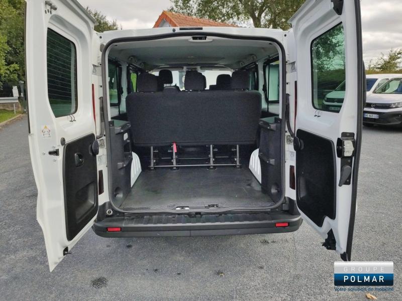 RENAULT Trafic Combi - L2 2.0 Blue dCi 150ch S&S Intens 8 places - Groupe Polmar