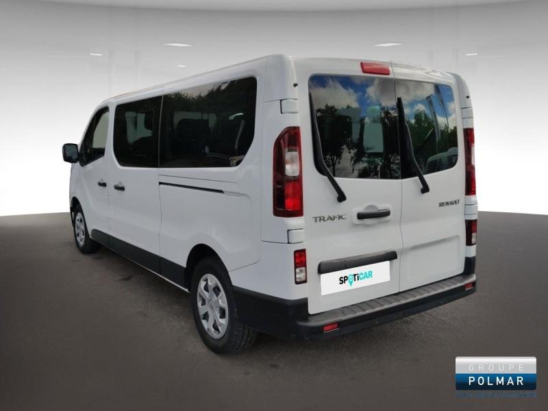 RENAULT Trafic Combi - L2 2.0 Blue dCi 150ch S&S Intens 8 places - Groupe Polmar