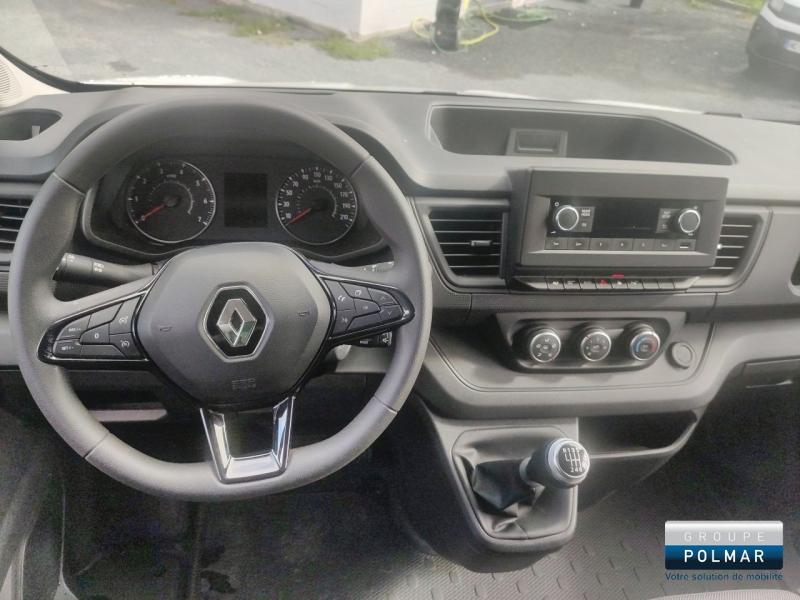 RENAULT Trafic Combi - L2 2.0 Blue dCi 150ch S&S Intens 8 places - Groupe Polmar