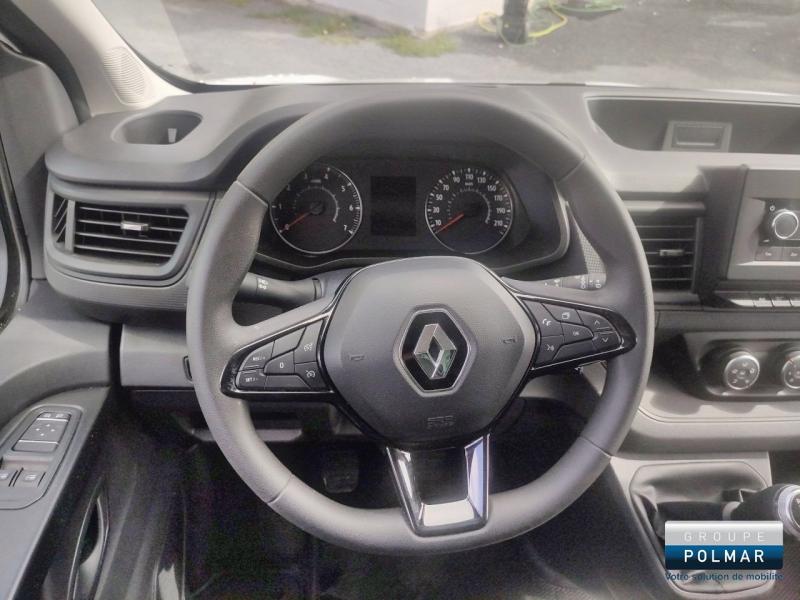 RENAULT Trafic Combi - L2 2.0 Blue dCi 150ch S&S Intens 8 places - Groupe Polmar