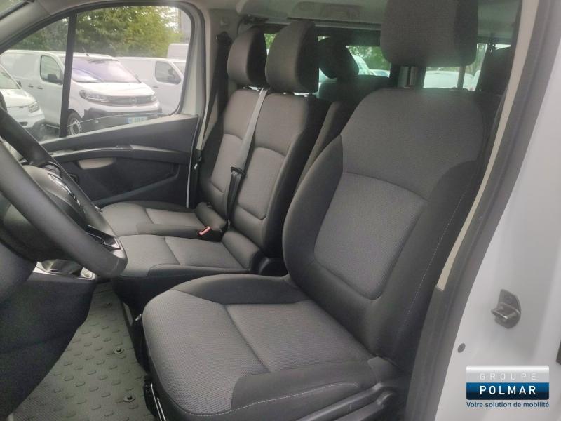 RENAULT Trafic Combi - L2 2.0 Blue dCi 150ch S&S Intens 8 places - Groupe Polmar