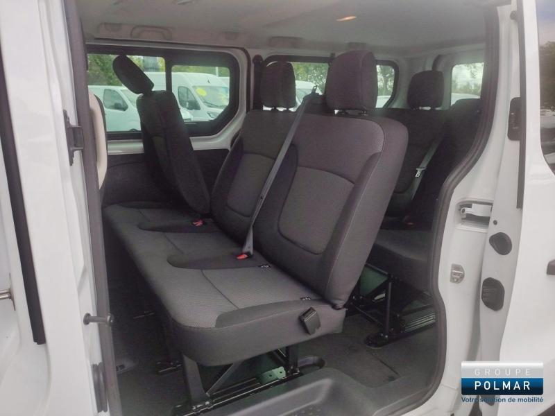 RENAULT Trafic Combi - L2 2.0 Blue dCi 150ch S&S Intens 8 places - Groupe Polmar