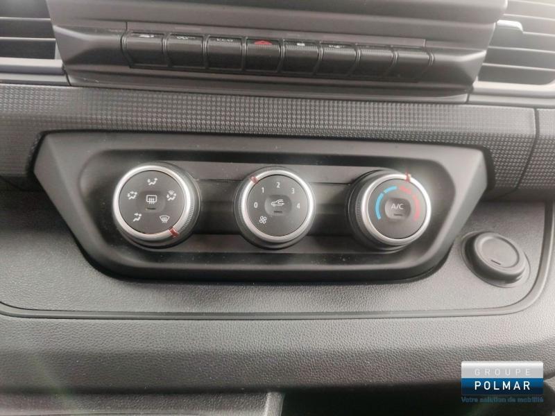 RENAULT Trafic Combi - L2 2.0 Blue dCi 150ch S&S Intens 8 places - Groupe Polmar