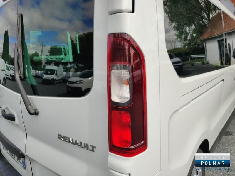 RENAULT Trafic Combi - L2 2.0 Blue dCi 150ch S&S Intens 8 places - Groupe Polmar