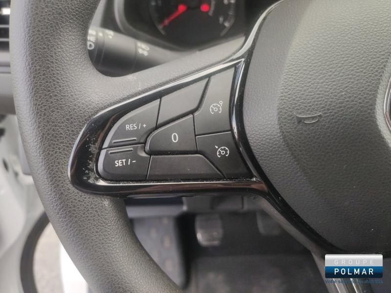 RENAULT Trafic Combi - L2 2.0 Blue dCi 150ch S&S Intens 8 places - Groupe Polmar