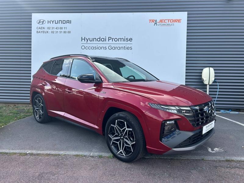 HYUNDAI Tucson - Groupe Polmar