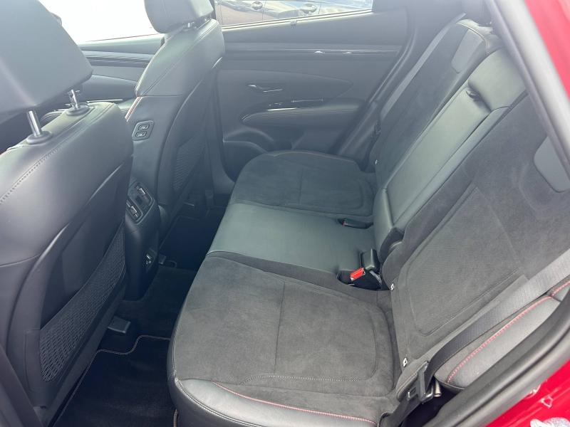 HYUNDAI Tucson - 1.6 T-GDi 230ch Hybrid N Line Executive BVA6 - Groupe Polmar