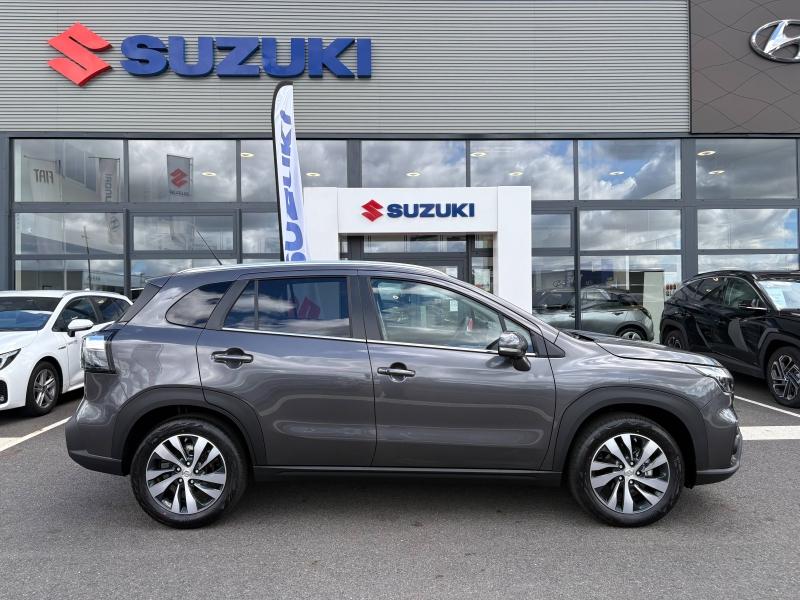 SUZUKI S-Cross - 1.4 Boosterjet Hybrid 110ch Style Auto MY25 - Groupe Polmar