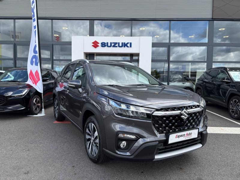 SUZUKI S-Cross - 1.4 Boosterjet Hybrid 110ch Style Auto MY25 - Groupe Polmar