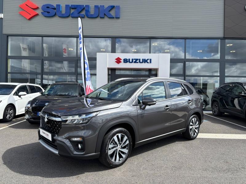 SUZUKI S-Cross - Groupe Polmar