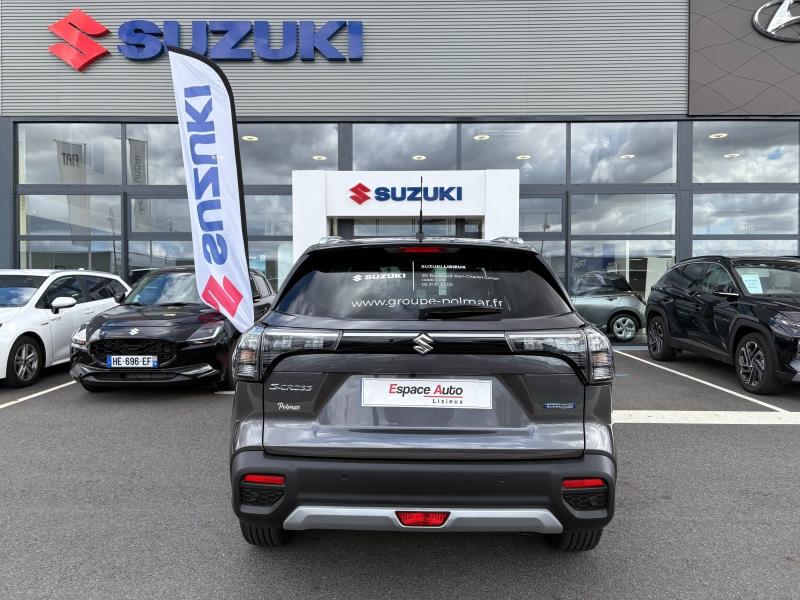 SUZUKI S-Cross - 1.4 Boosterjet Hybrid 110ch Style Auto MY25 - Groupe Polmar