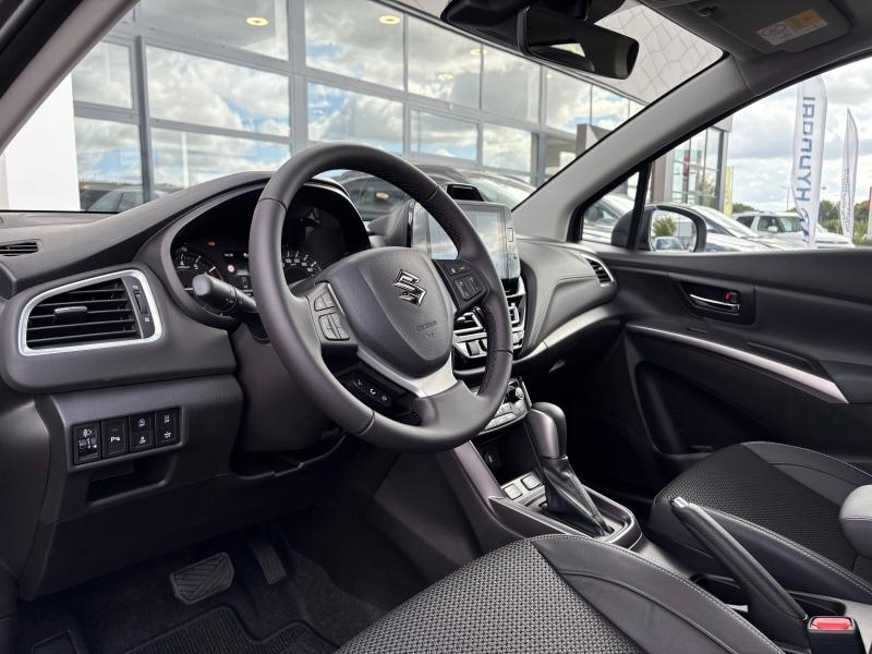 SUZUKI S-Cross - 1.4 Boosterjet Hybrid 110ch Style Auto MY25 - Groupe Polmar