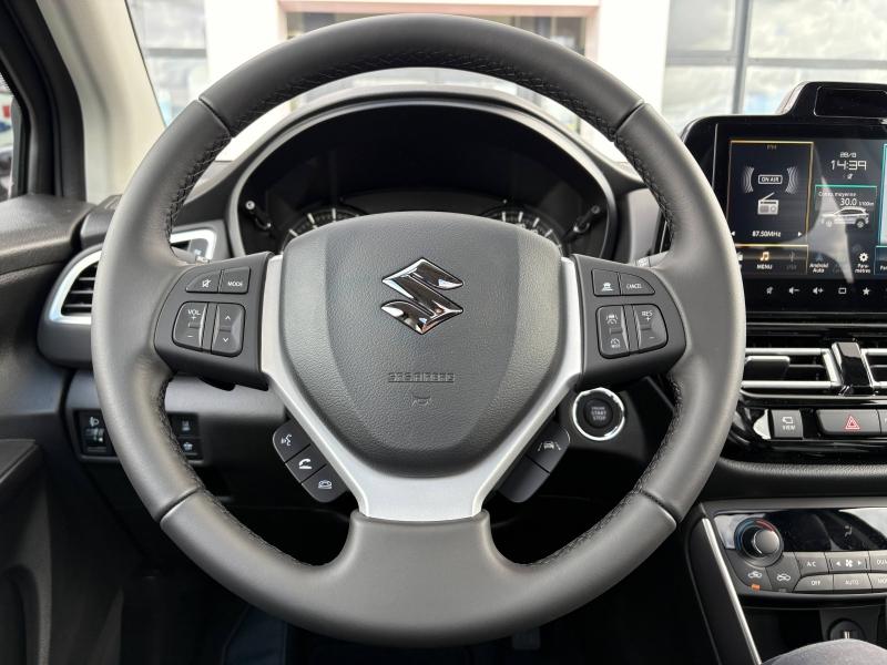 SUZUKI S-Cross - 1.4 Boosterjet Hybrid 110ch Style Auto MY25 - Groupe Polmar