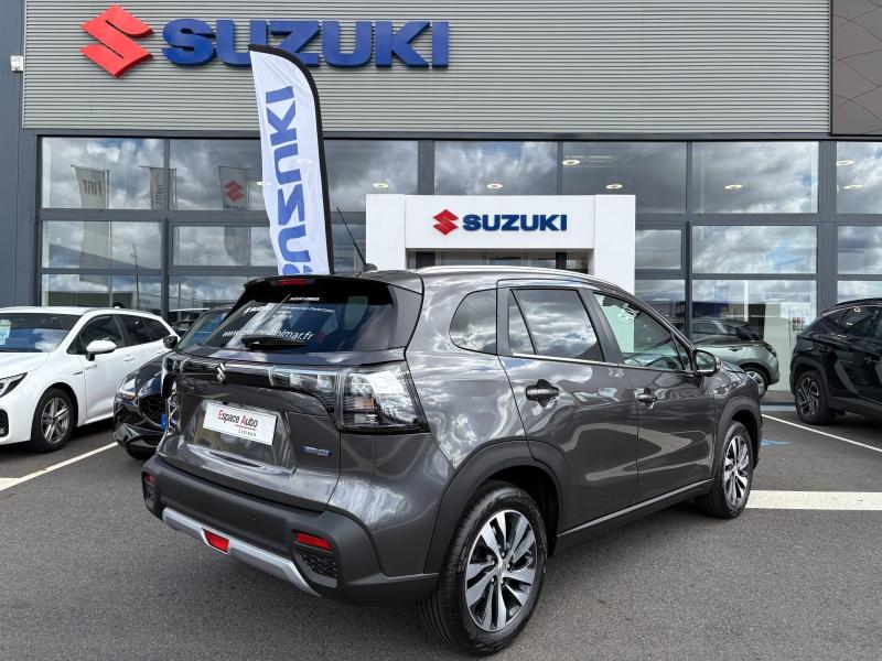 SUZUKI S-Cross - 1.4 Boosterjet Hybrid 110ch Style Auto MY25 - Groupe Polmar