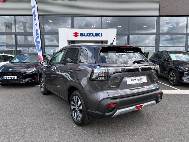 SUZUKI S-Cross - 1.4 Boosterjet Hybrid 110ch Style Auto MY25 - Groupe Polmar