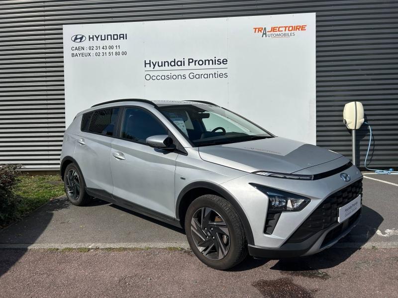HYUNDAI Bayon - Groupe Polmar