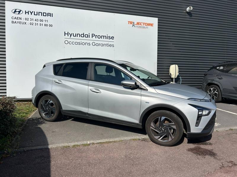 HYUNDAI Bayon - 1.0 T-GDi 100ch Hybrid 48V Intuitive - Groupe Polmar