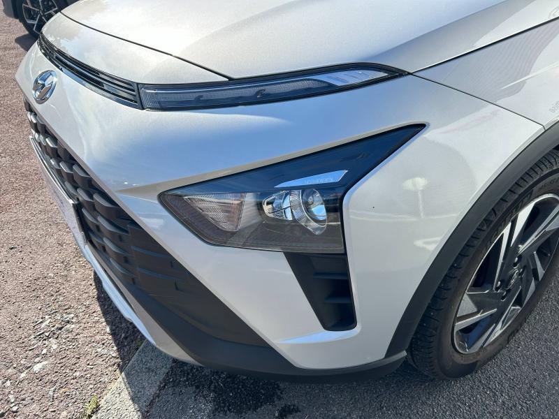 HYUNDAI Bayon - 1.0 T-GDi 100ch Hybrid 48V Intuitive - Groupe Polmar