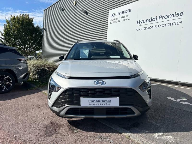 HYUNDAI Bayon - 1.0 T-GDi 100ch Hybrid 48V Intuitive - Groupe Polmar