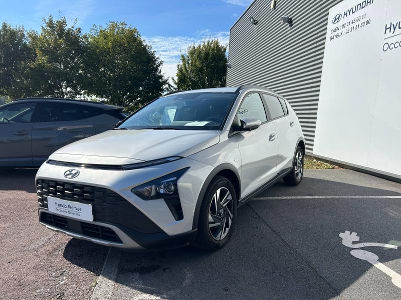HYUNDAI Bayon - 1.0 T-GDi 100ch Hybrid 48V Intuitive - Groupe Polmar