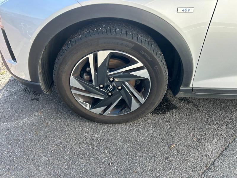 HYUNDAI Bayon - 1.0 T-GDi 100ch Hybrid 48V Intuitive - Groupe Polmar