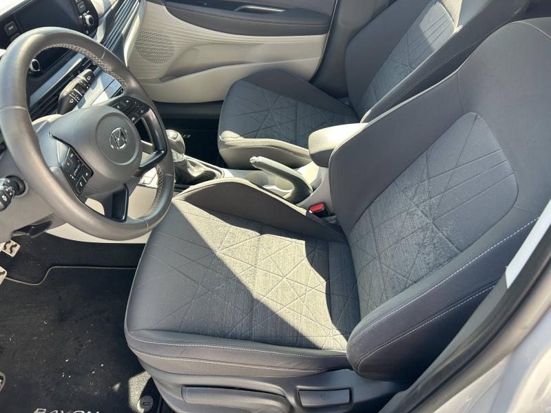 HYUNDAI Bayon - 1.0 T-GDi 100ch Hybrid 48V Intuitive - Groupe Polmar