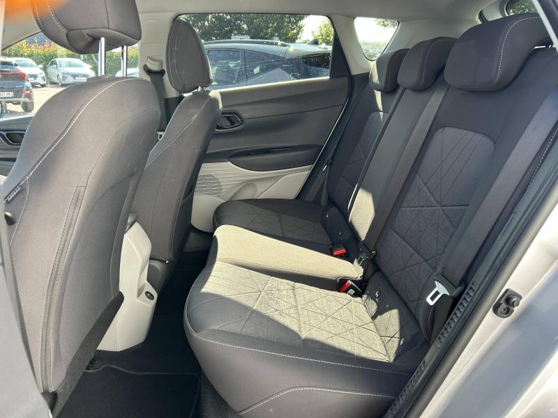 HYUNDAI Bayon - 1.0 T-GDi 100ch Hybrid 48V Intuitive - Groupe Polmar