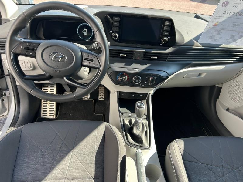 HYUNDAI Bayon - 1.0 T-GDi 100ch Hybrid 48V Intuitive - Groupe Polmar