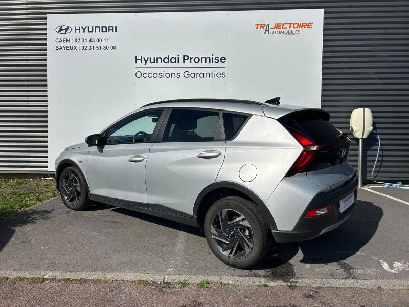 HYUNDAI Bayon - 1.0 T-GDi 100ch Hybrid 48V Intuitive - Groupe Polmar