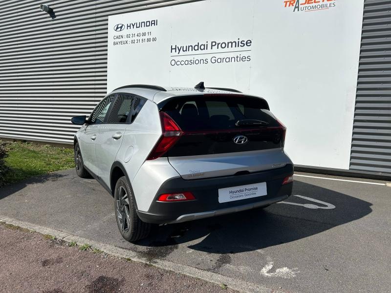 HYUNDAI Bayon - 1.0 T-GDi 100ch Hybrid 48V Intuitive - Groupe Polmar