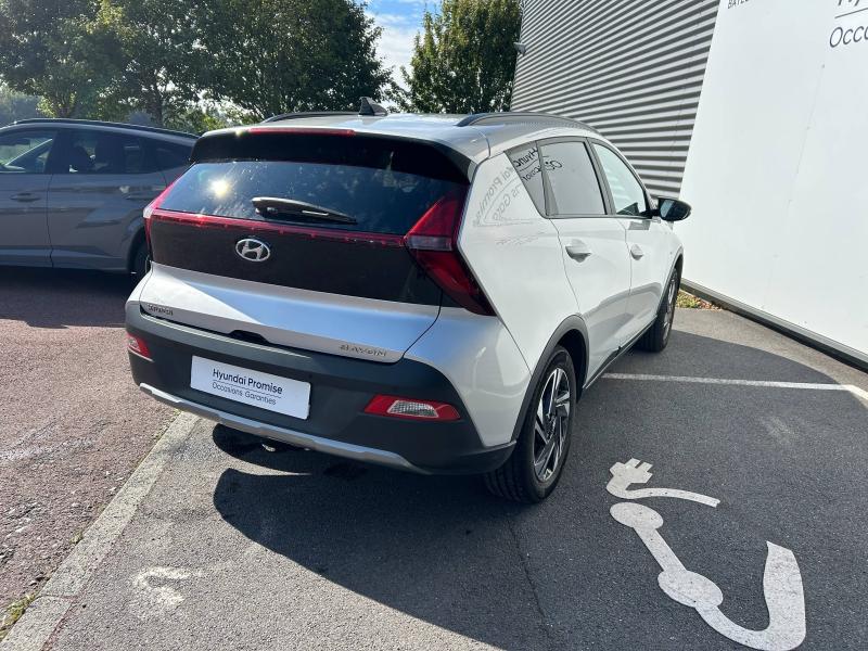 HYUNDAI Bayon - 1.0 T-GDi 100ch Hybrid 48V Intuitive - Groupe Polmar