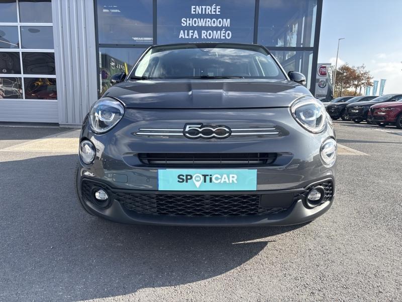 FIAT 500X - 1.5 FireFly Turbo 130ch S/S Hybrid DCT7 - Groupe Polmar