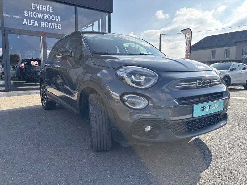 FIAT 500X - 1.5 FireFly Turbo 130ch S/S Hybrid DCT7 - Groupe Polmar