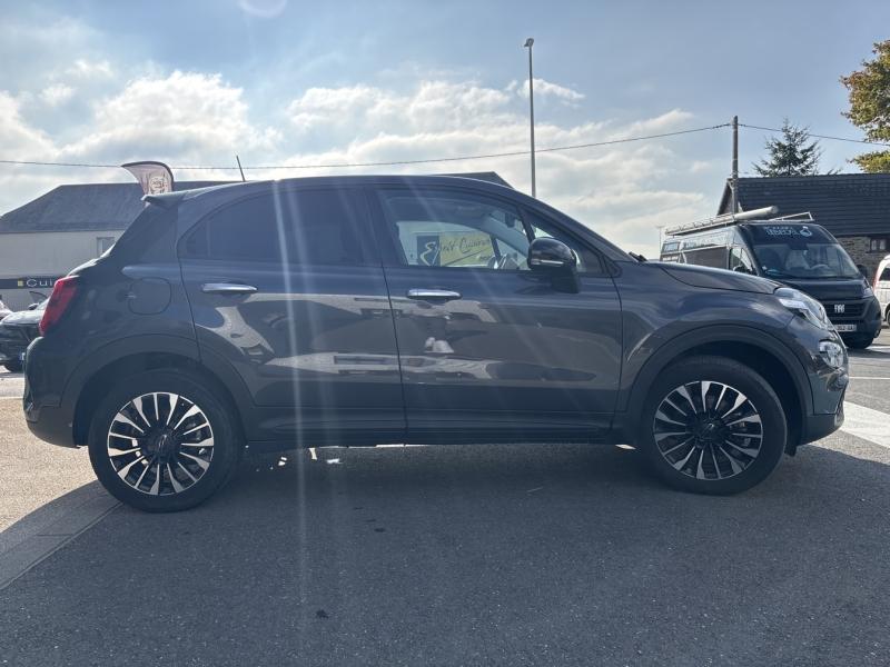 FIAT 500X - 1.5 FireFly Turbo 130ch S/S Hybrid DCT7 - Groupe Polmar