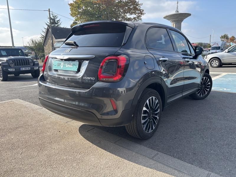 FIAT 500X - 1.5 FireFly Turbo 130ch S/S Hybrid DCT7 - Groupe Polmar
