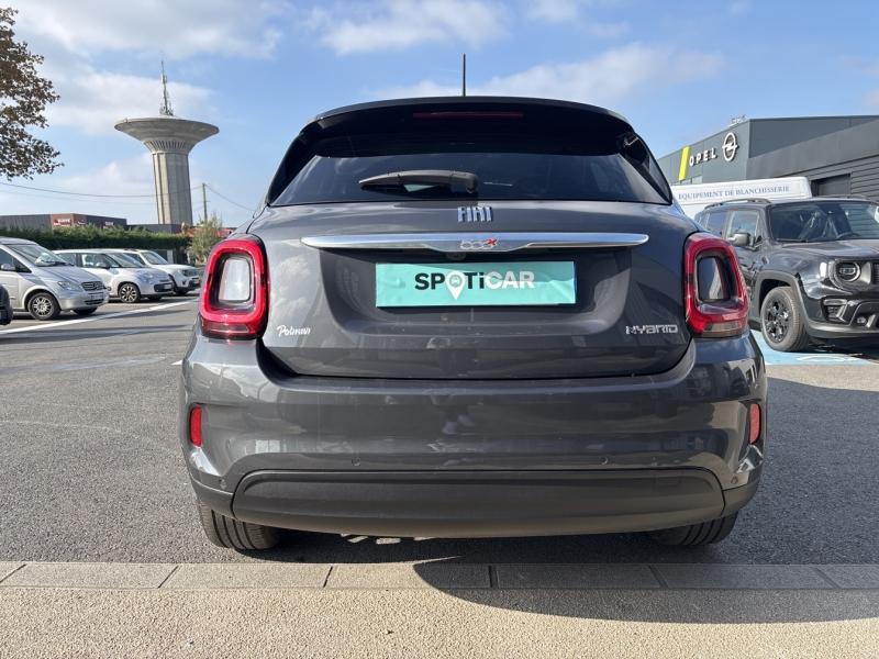 FIAT 500X - 1.5 FireFly Turbo 130ch S/S Hybrid DCT7 - Groupe Polmar