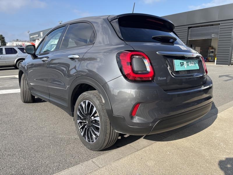 FIAT 500X - 1.5 FireFly Turbo 130ch S/S Hybrid DCT7 - Groupe Polmar
