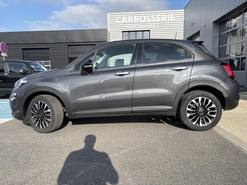 FIAT 500X - 1.5 FireFly Turbo 130ch S/S Hybrid DCT7 - Groupe Polmar