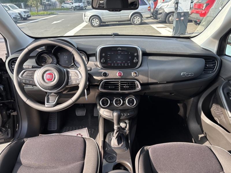 FIAT 500X - 1.5 FireFly Turbo 130ch S/S Hybrid DCT7 - Groupe Polmar
