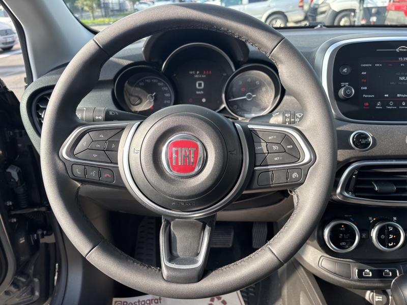 FIAT 500X - 1.5 FireFly Turbo 130ch S/S Hybrid DCT7 - Groupe Polmar