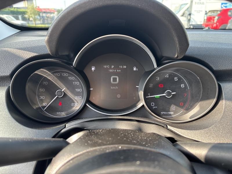 FIAT 500X - 1.5 FireFly Turbo 130ch S/S Hybrid DCT7 - Groupe Polmar