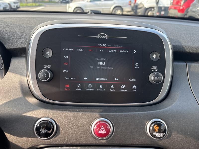 FIAT 500X - 1.5 FireFly Turbo 130ch S/S Hybrid DCT7 - Groupe Polmar