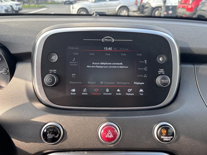 FIAT 500X - 1.5 FireFly Turbo 130ch S/S Hybrid DCT7 - Groupe Polmar