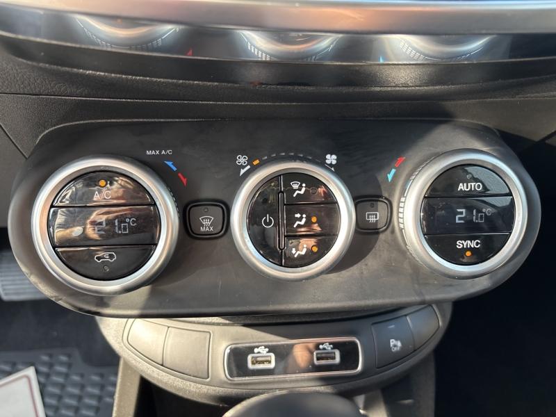 FIAT 500X - 1.5 FireFly Turbo 130ch S/S Hybrid DCT7 - Groupe Polmar